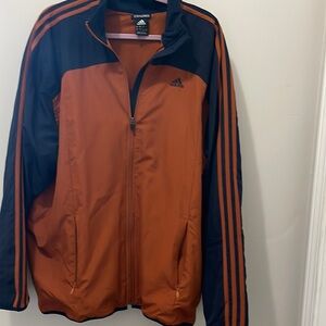 Men’s Large adidas Clima365 windbreaker